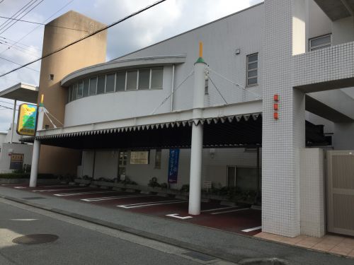 病院　横田医院（病院）まで271m