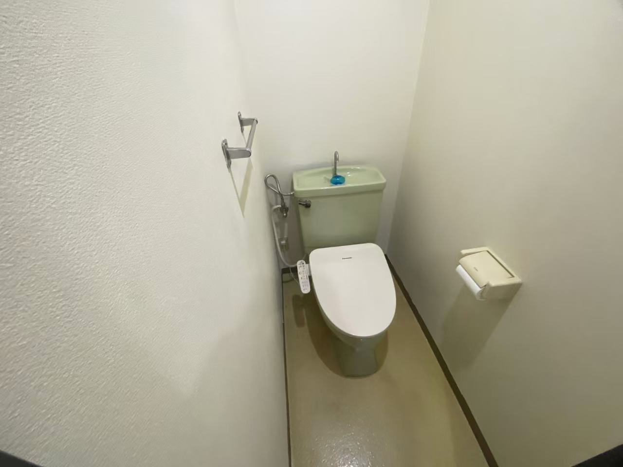 グランディア花隈ガーデンのトイレ写真