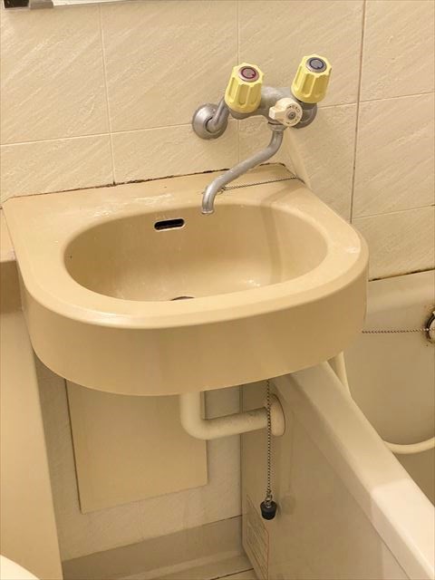 洗面設備