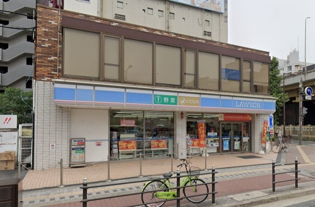 コンビニ　ローソン　西中島南方店（コンビニ）まで354m