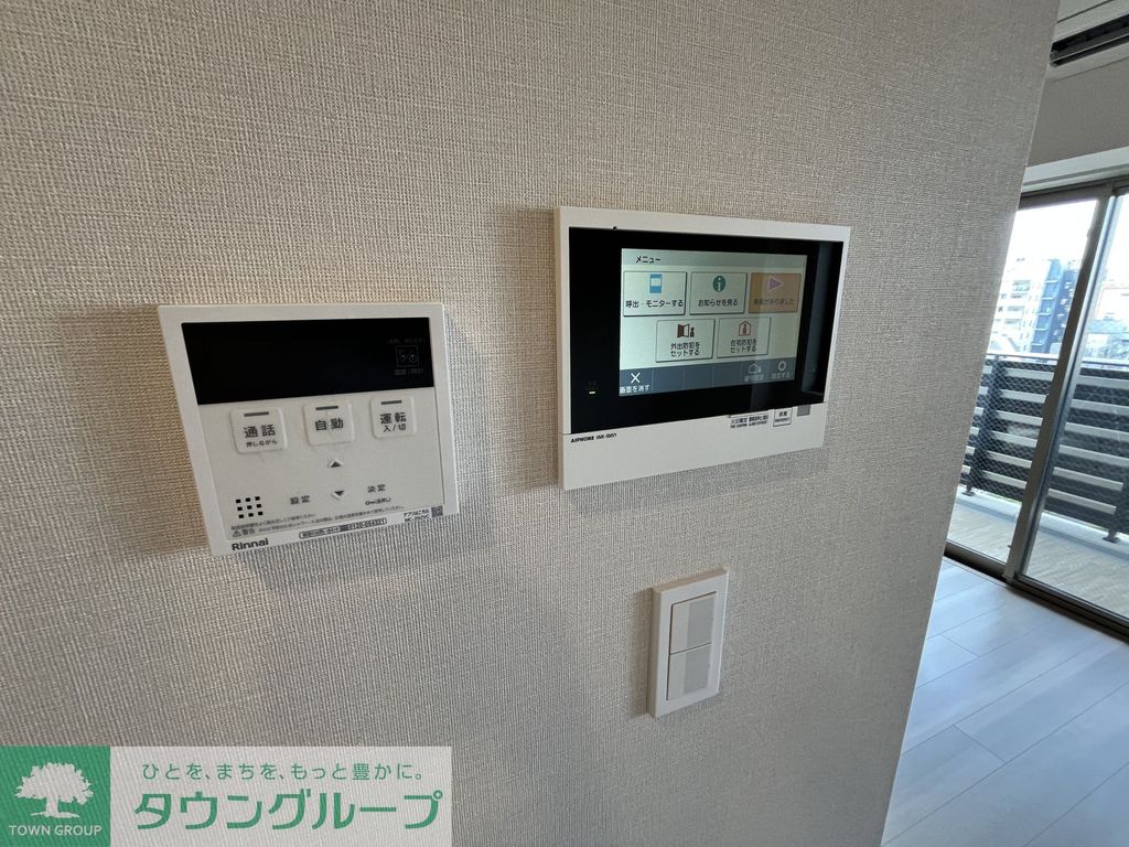 ロビー　★タウンハウジング蒲田店取り扱い★