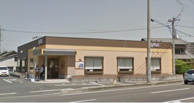 飲食店　ジョイフル倉敷店（飲食店）まで351m
