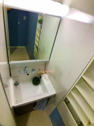 洗面設備