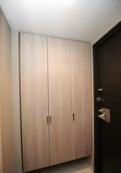 玄関　★《見学予約受け付け中》設備充実のハイグレード賃貸マンション