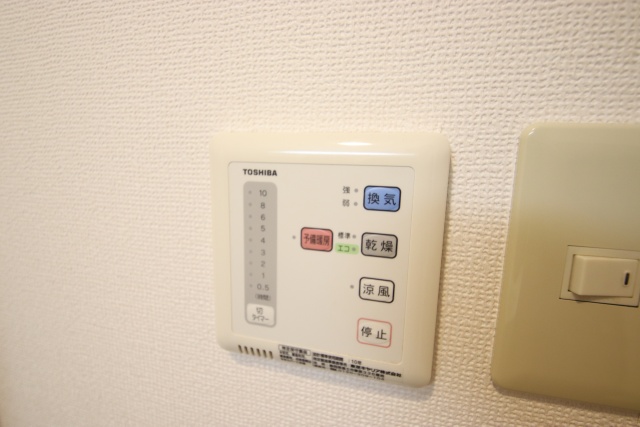 その他設備　※別室の参考写真の為、現況優先です。