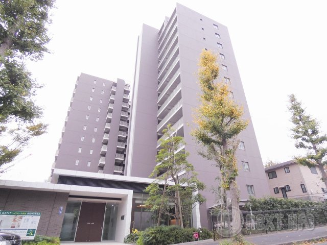 建物外観　ブレス宮崎台