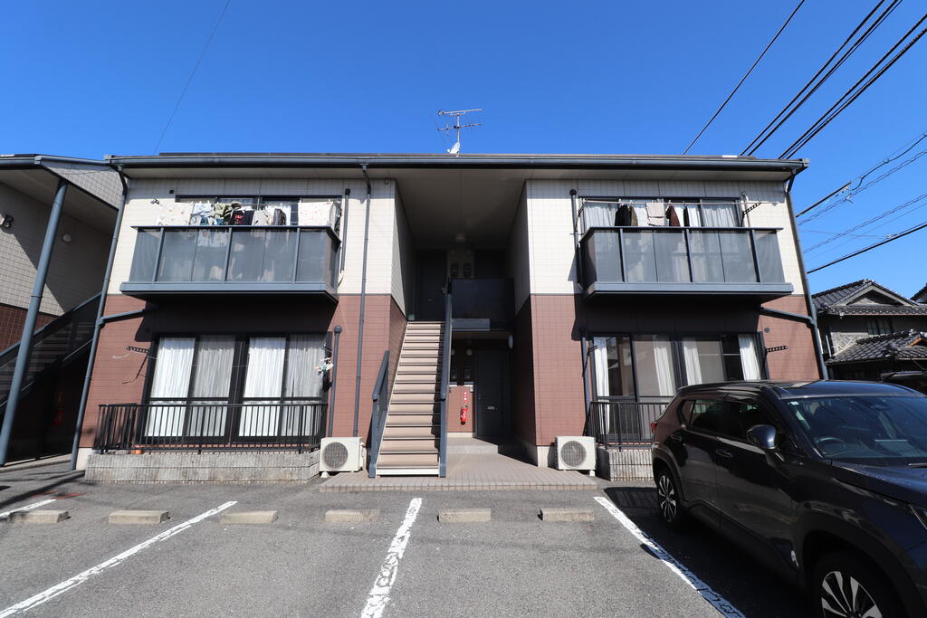 建物外観　外観です♪