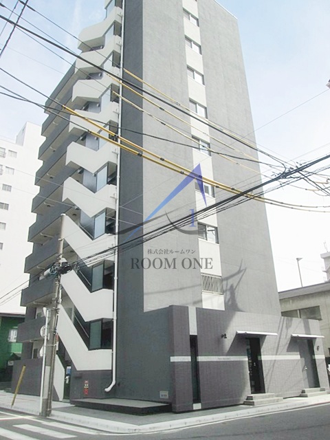 建物外観　外観です。