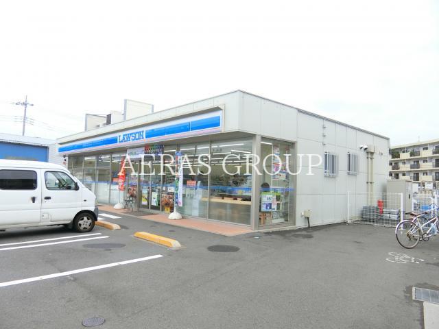 コンビニ　ローソン西東京芝久保町一丁目店（コンビニ）まで399m