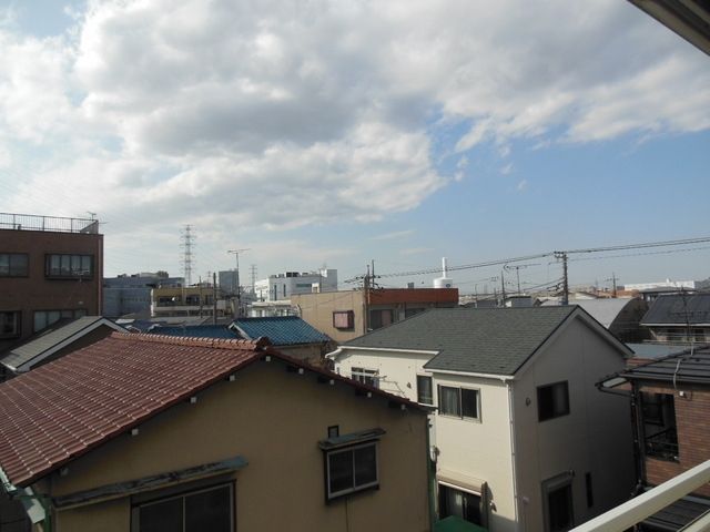 眺望