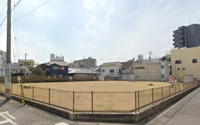 公園　塩上三丁目公園（公園）まで401m