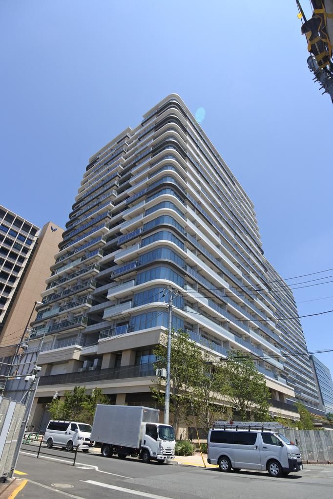 建物外観　建物外観を気になさる方へ、見た目の良い物件です