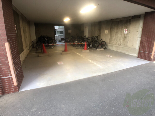 駐車場　駐車場その他