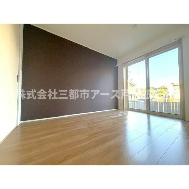 眺望　パピエ旗の台