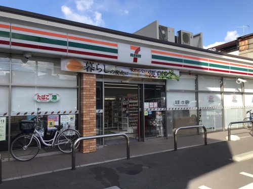 コンビニ　セブン-イレブン 大阪玉津２丁目店（コンビニ）まで674m