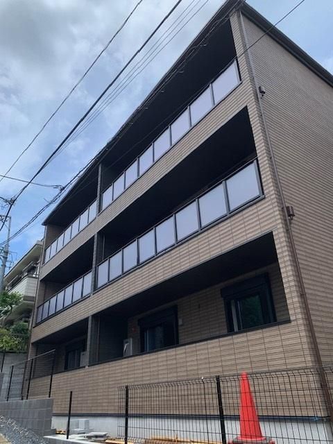 建物外観　外観です