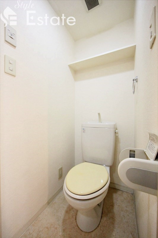 トイレ　バス・トイレ別★