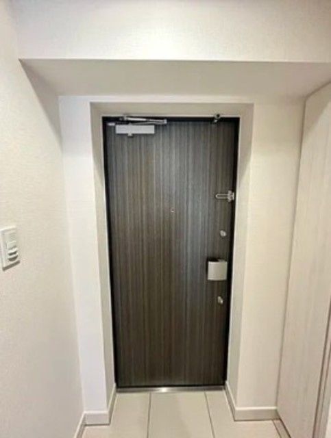 玄関　参考写真です