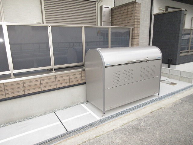 その他共有部分　ゴミボックス