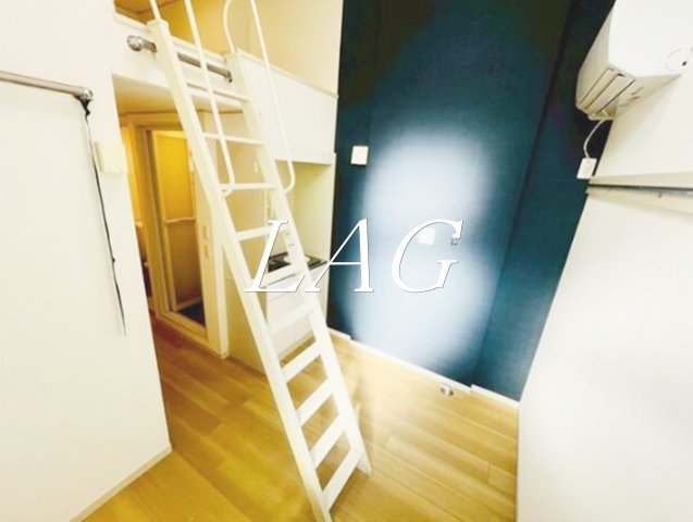 居室・リビング　洋室のお部屋です。