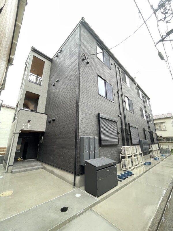 建物外観　☆外観☆