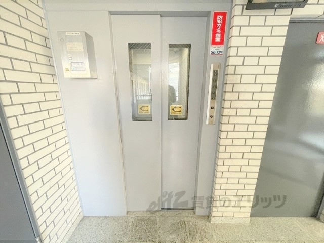 その他　エレベーター