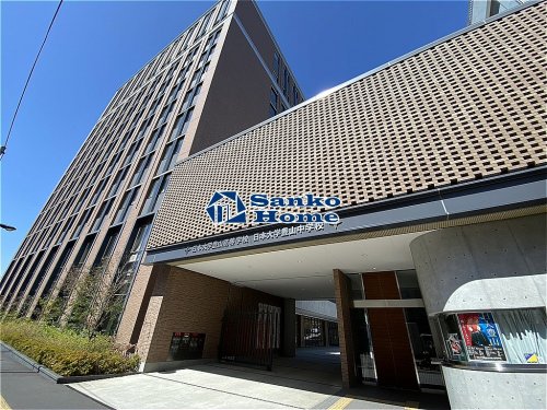 高校・高専　私立日本大学豊山高校（高校・高専）まで606m