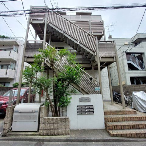 建物外観　建物外観を気になさる方へ、見た目の良い物件です