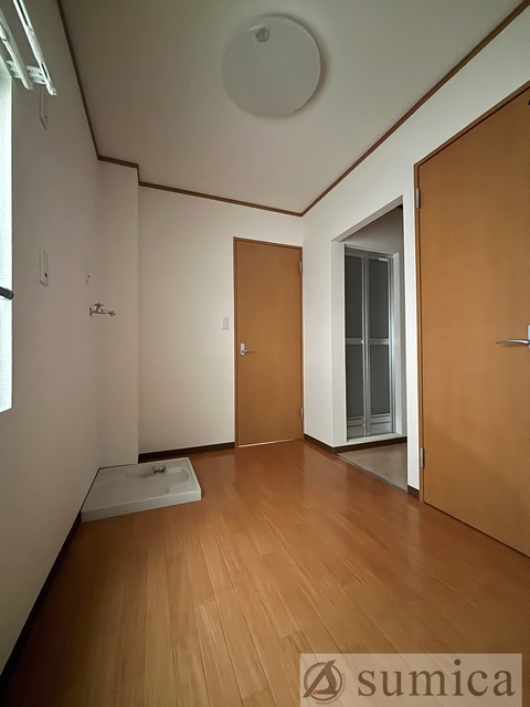 居室・リビング　角部屋でとても静かなお部屋で快適新生活♪♪