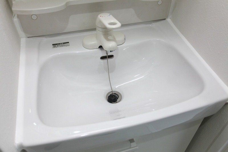 洗面設備　洗面