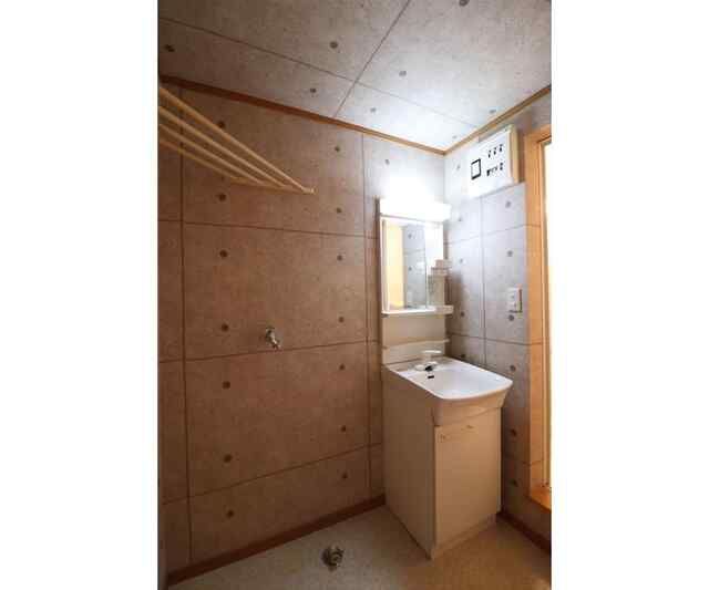 洗面設備　別号室参考写真
