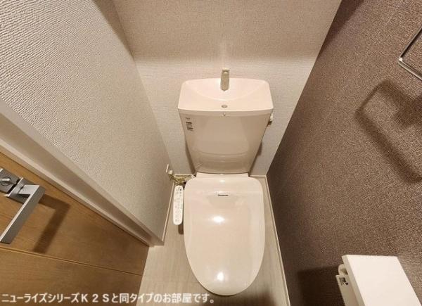 トイレ　※イメージ画像