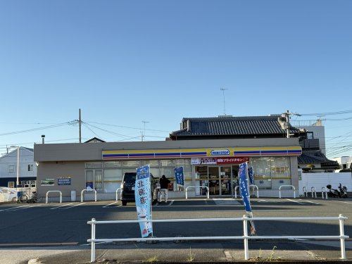 コンビニ　ミニストップ 豊橋神ノ輪町店（コンビニ）まで378m