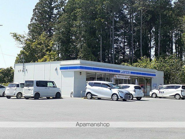コンビニ　ローソン　内原町店（コンビニ）まで500m