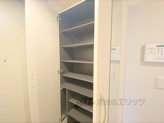 収納　下駄箱