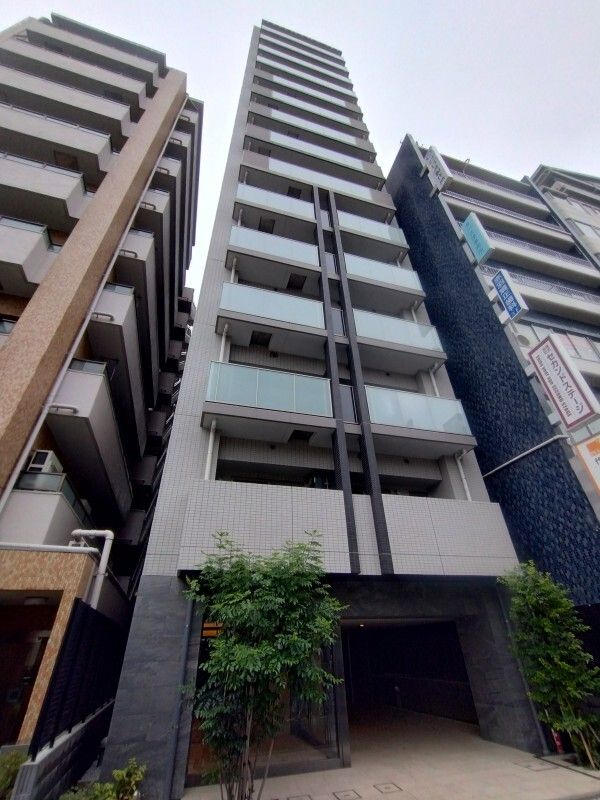 建物外観　外観です