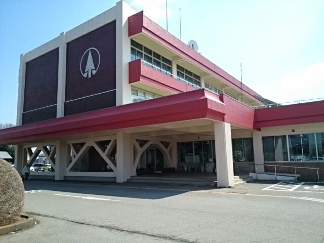 役所　野木町役場（役所）まで300m