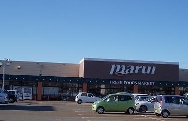 その他　スーパーマルイ塚野目店（その他）まで600m