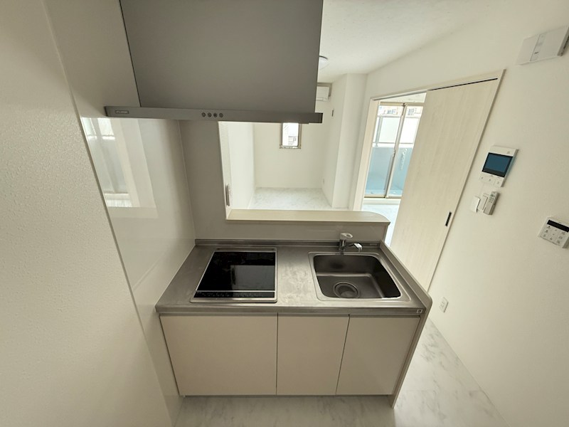 シェモア・グランデ西宮2のキッチン写真