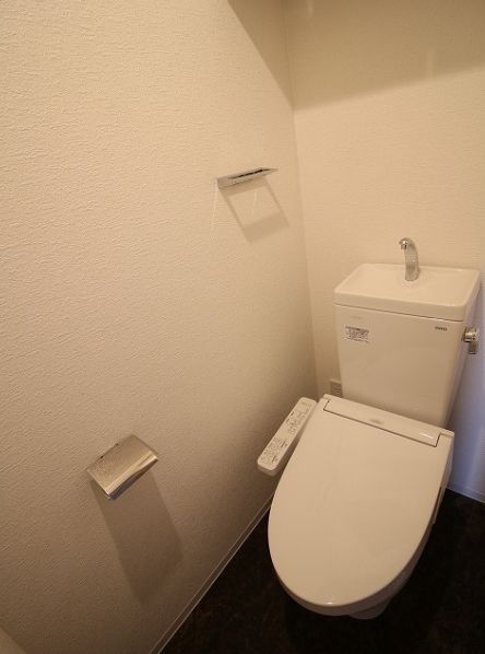 トイレ　弊社は都内全域の物件をご紹介可能です！