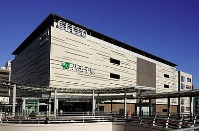 ショッピングセンター　セレオ八王子 南館（ショッピングセンター）まで738m