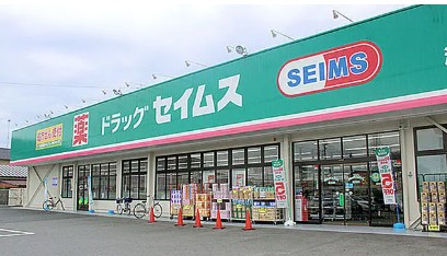 スーパー　ドラッグセイムス子安町店（スーパー）まで316m
