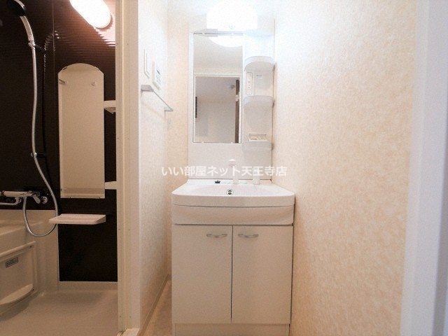 Luxe難波南の内装写真