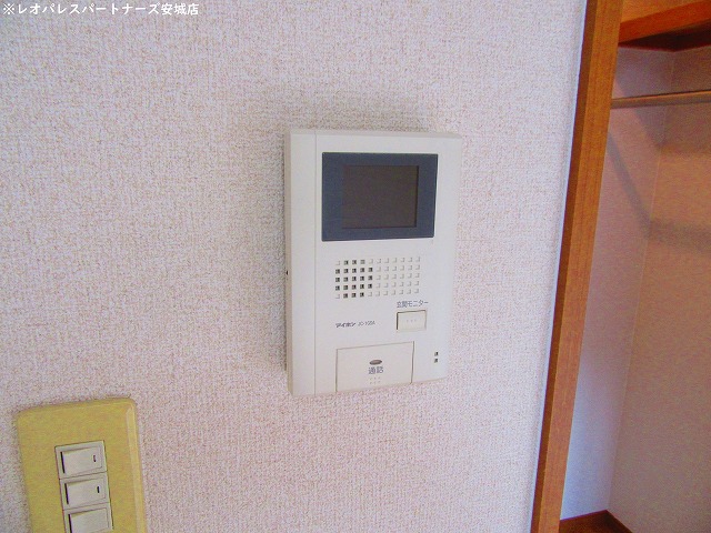 セキュリティ　インターホン※同タイプ