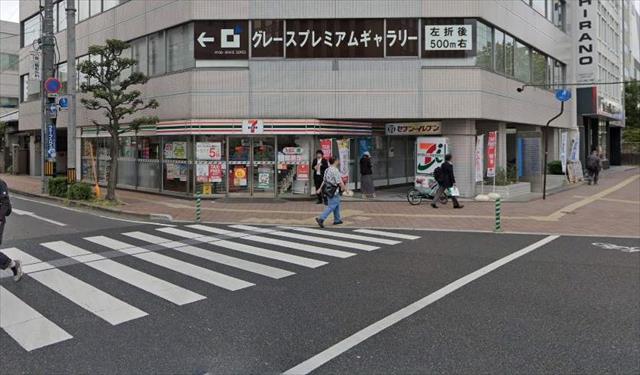 コンビニ　セブンイレブン下石井2丁目店（コンビニ）まで414m
