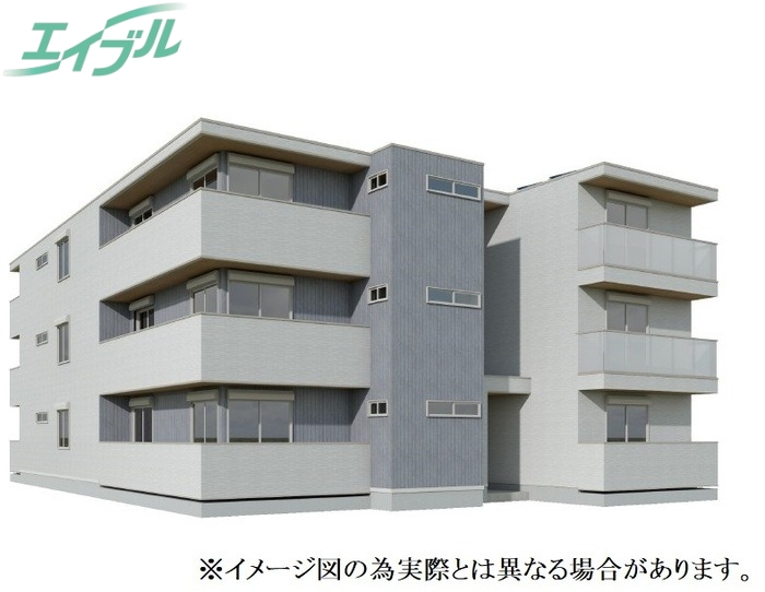 建物外観　イメージ画像です