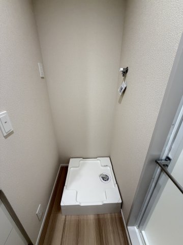 その他設備　★室内洗濯機置き場★