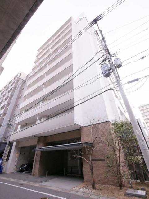 建物外観　建物外観