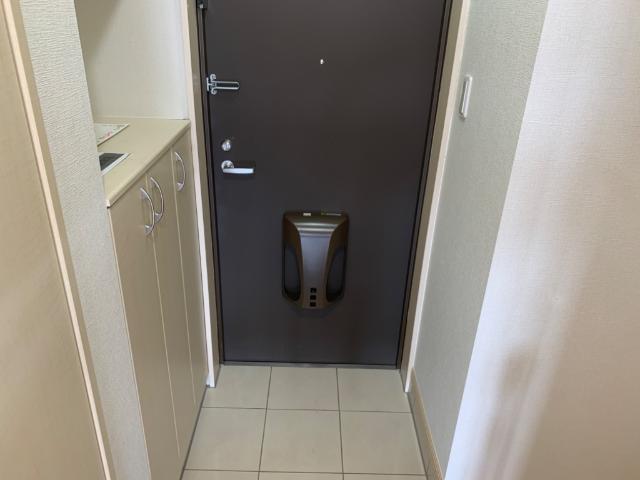 玄関　玄関