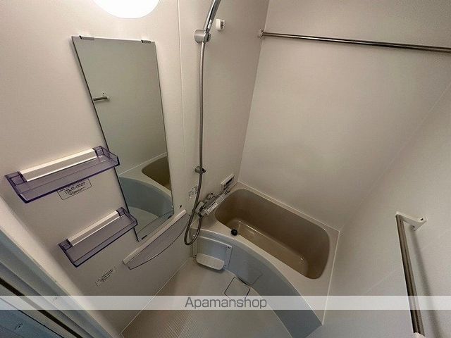 地下鉄千日前線 新深江駅 徒歩5分 15階建 築3年の風呂写真
